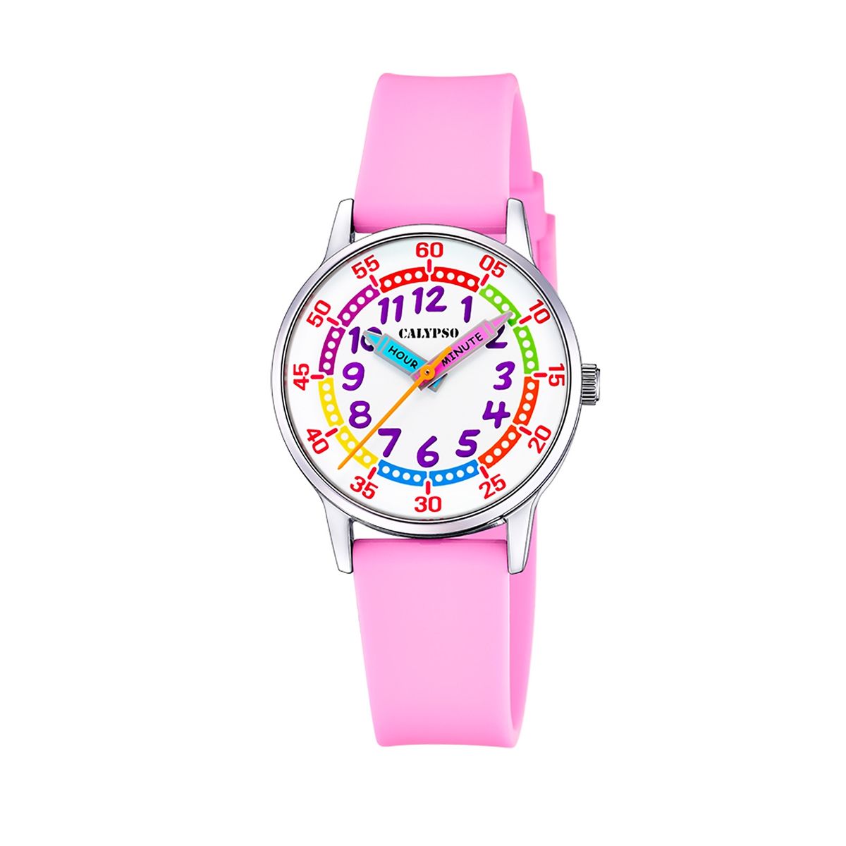 CALYPSO - Reloj K5826/1 Calypso Blanco Mujer Digitana CALYPSO