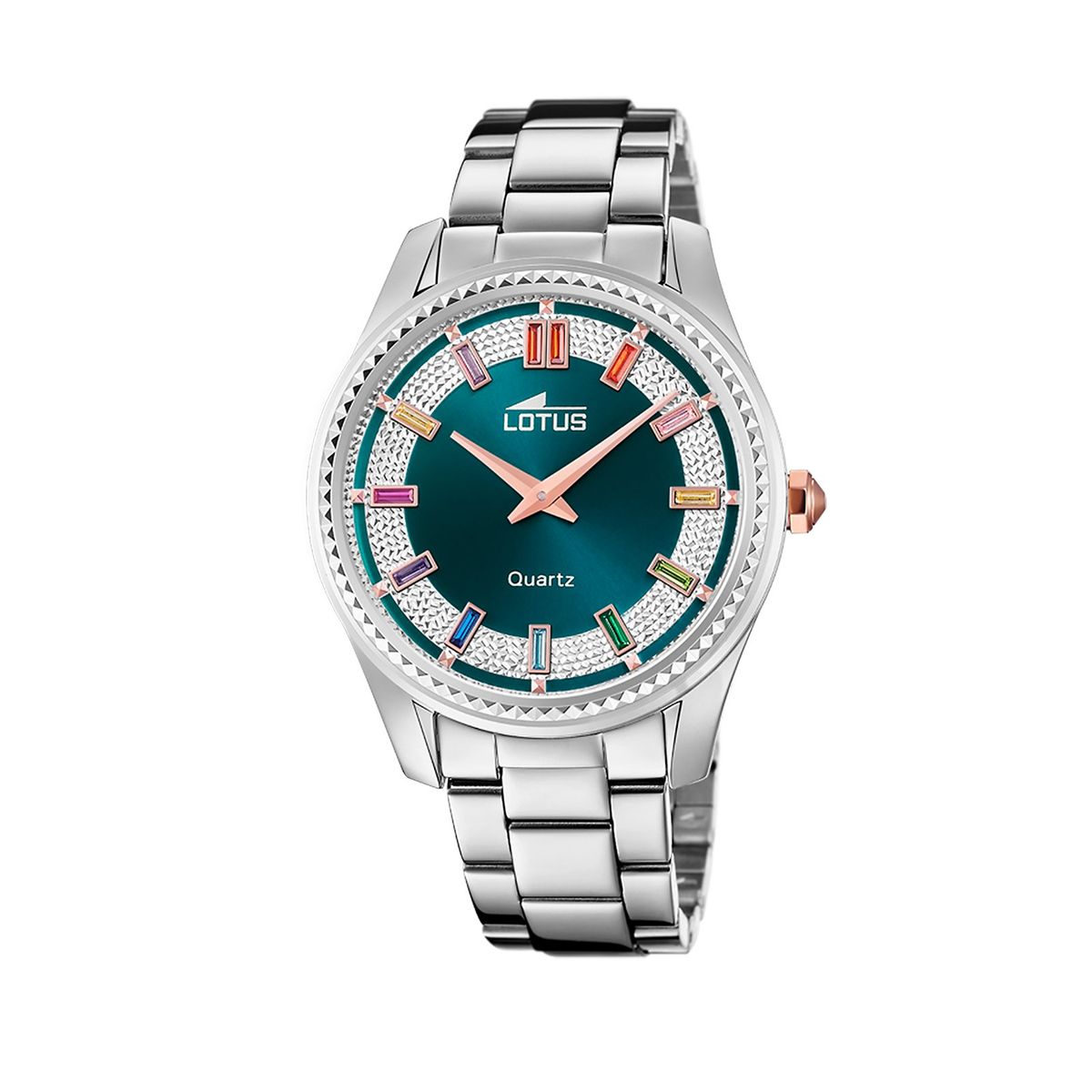 LOTUS - Reloj 18898/7 Lotus Verde Mujer Bliss