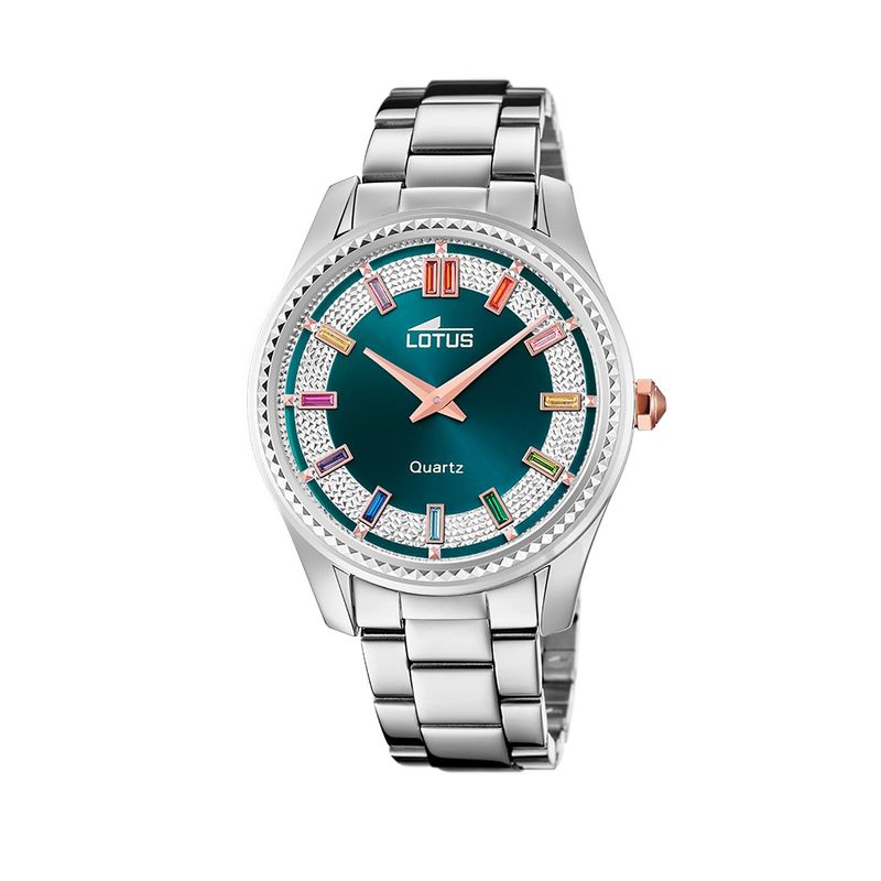 LOTUS - Reloj 18898/7 Lotus Verde Mujer Bliss