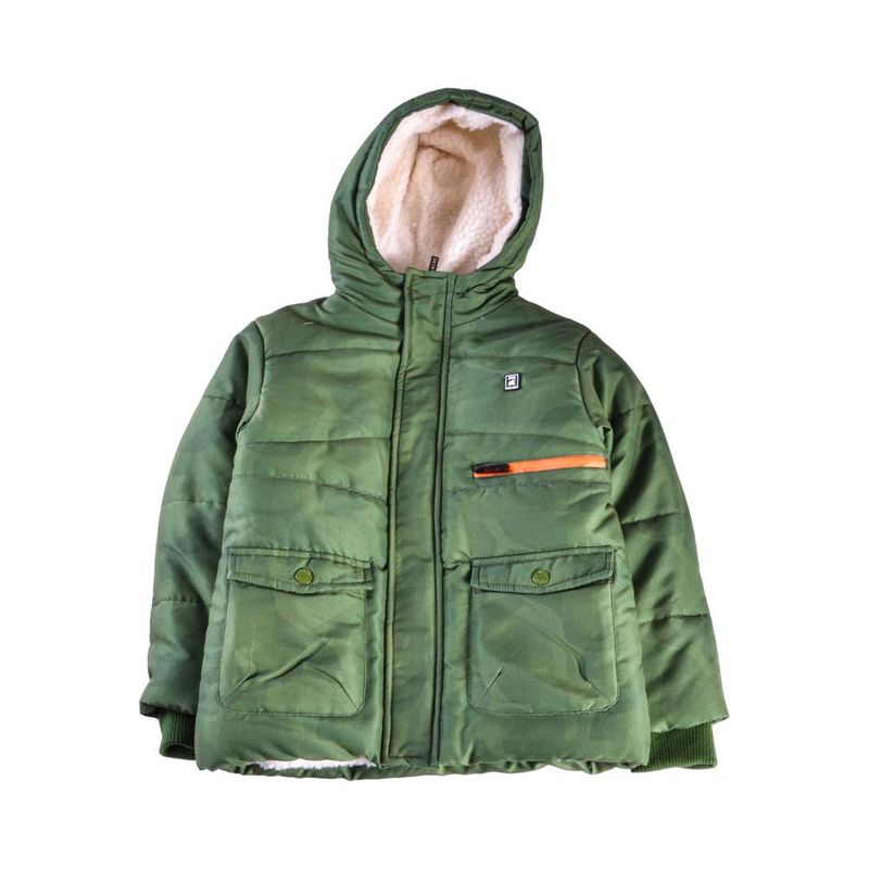 PILLIN - Chaqueta Niño Verde Pillin PILLIN