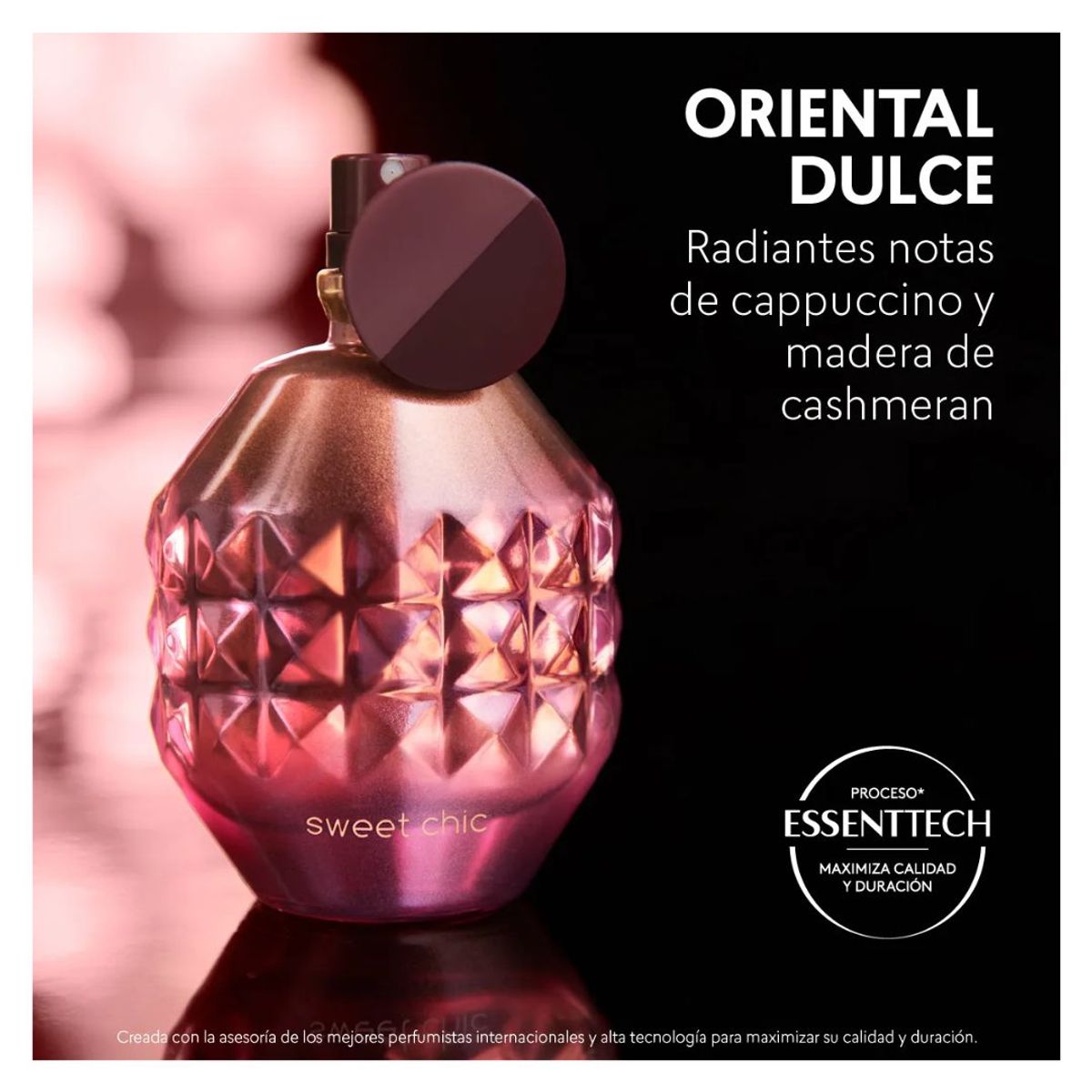 CYZONE - Perfume de Mujer Sweet Black Chic