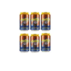 GENERICO - Malta Maltin Polar 355ml Pack de 6ud