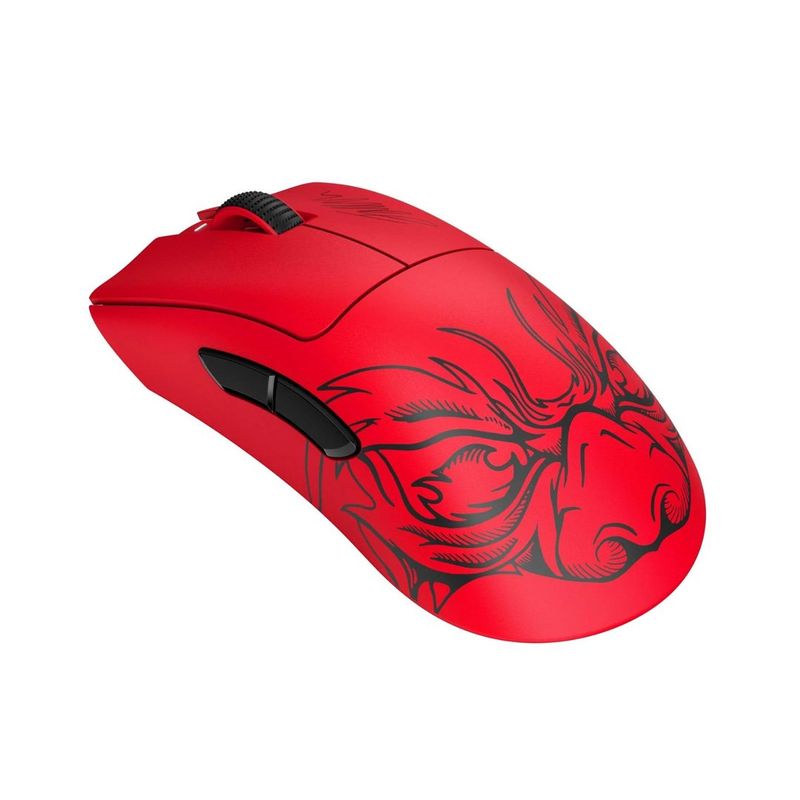 RAZER - Mouse Gamer Razer Deathadder V3 Pro Faker Edition 30k DPI