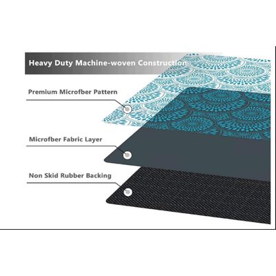 Imagen 2 del producto ALFOMBRAS CON DISEÑO INDIGENA 200X240 CM ILUSION 3D TF