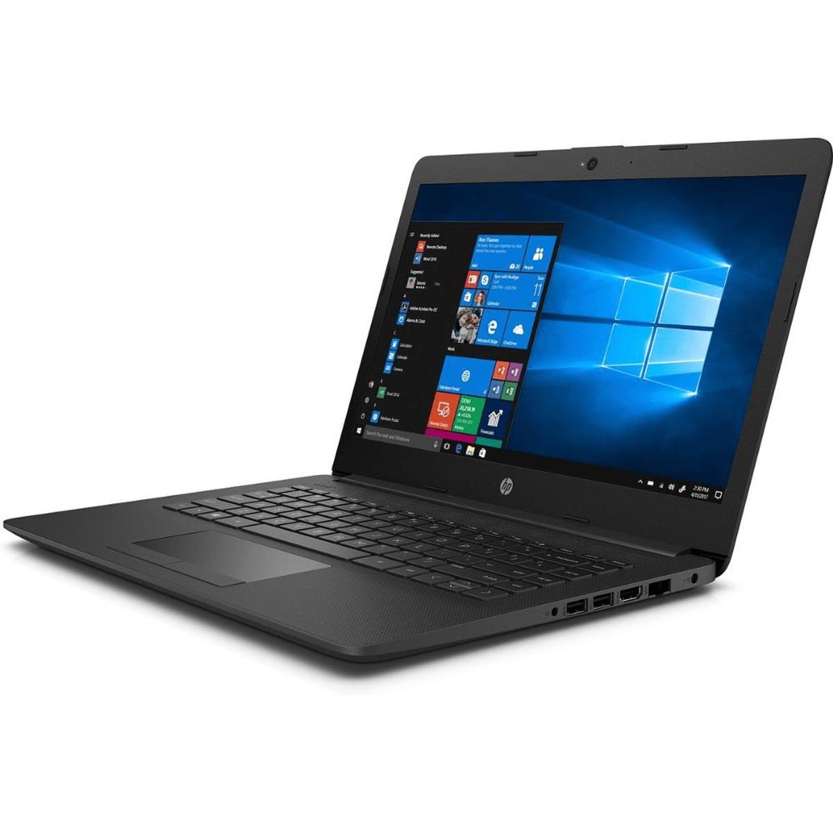 HP - Notebook i3-8130U/ 4GB/ 1TB / 14" HD/ W10H/240 G7 (Reacondicionado)