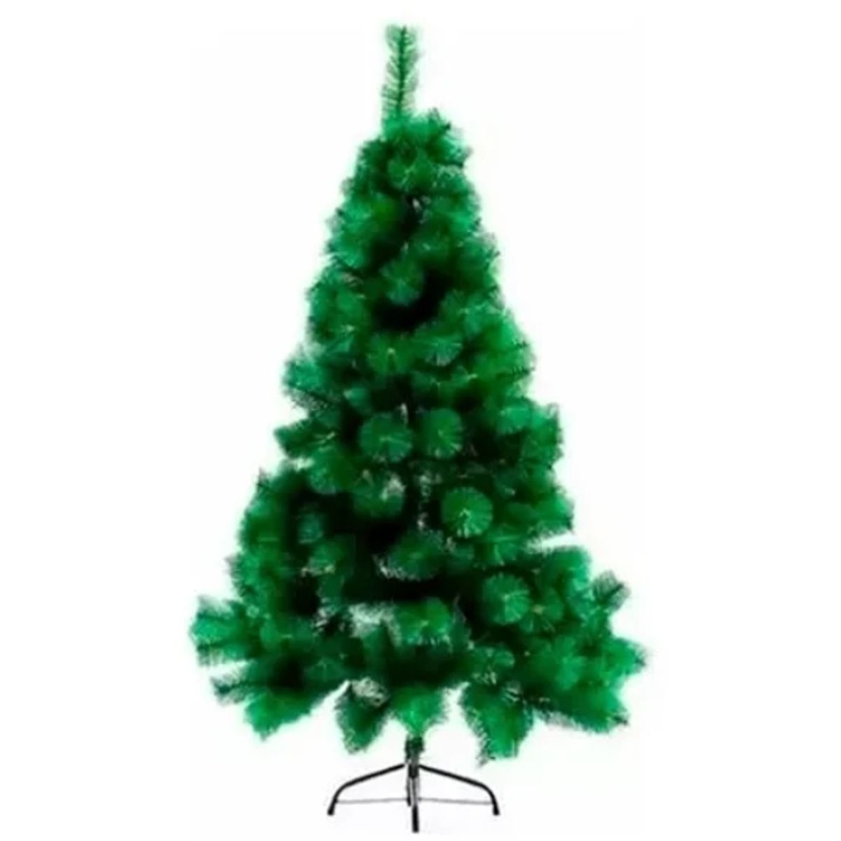 GENERICO - Árbol De Navidad Pascua 1.5 Metros Verde