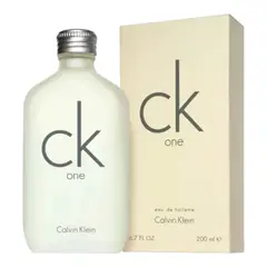 CALVIN KLEIN - Ck One Edt 200ml Unisex