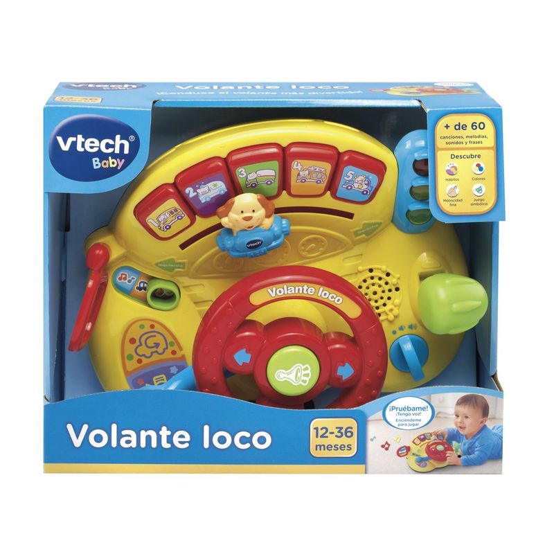 VTECH - Volante Loco