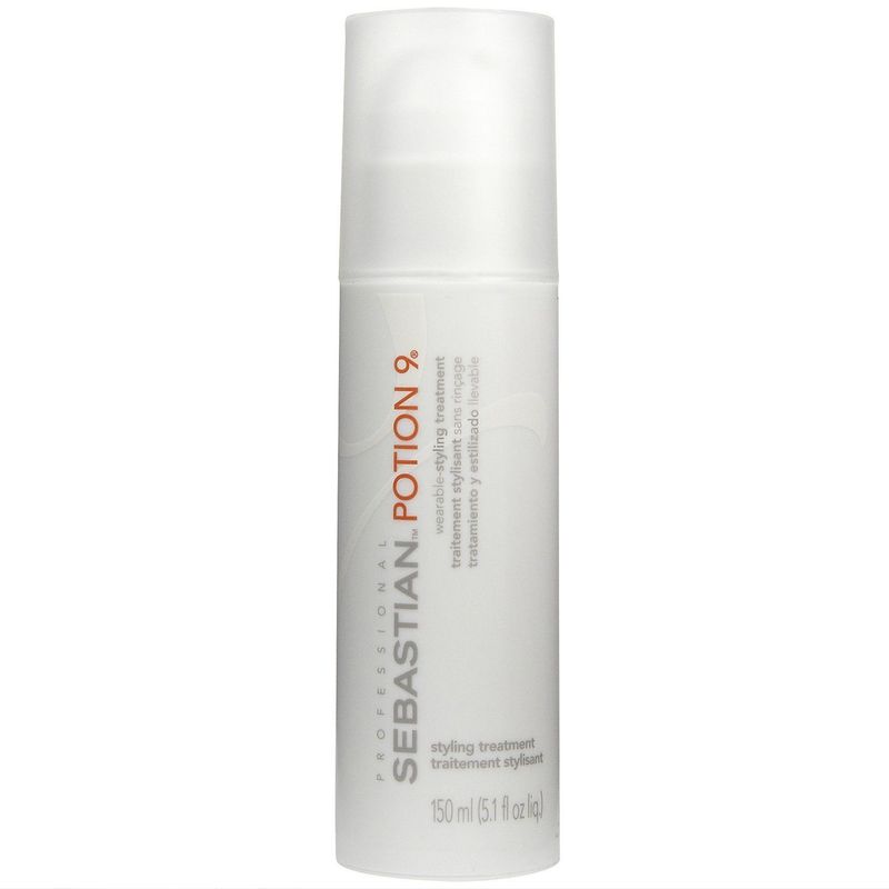 SEBASTIAN - Tratamiento Crema Para Peinar Sebastian Fijación Y Cuidado