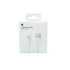 GENERICO - Cable Usb 2.0 Apple (iphone) Con Entrada Usb Salida Lightning (2 M)