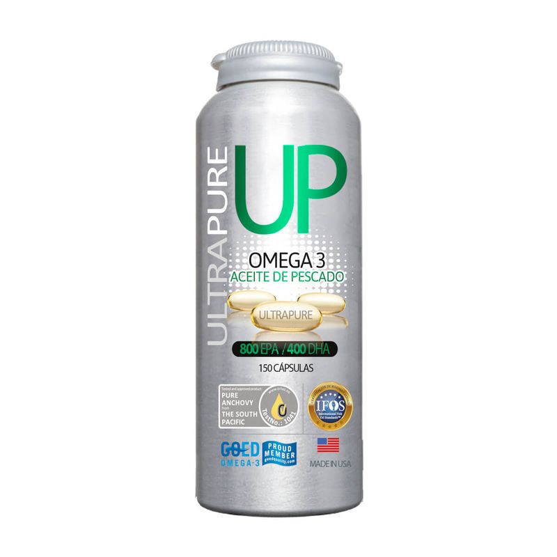 NEWSCIENCE - Omega Ultra Pure (150 Caps)