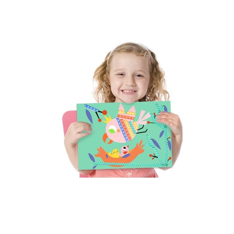MIDEER - Set De Washi Tape MiDeer