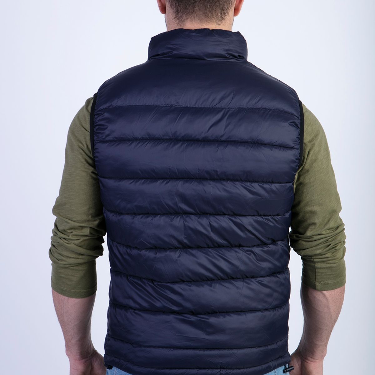 FEROUCH - Vest Montana Fj Azul Ferouch