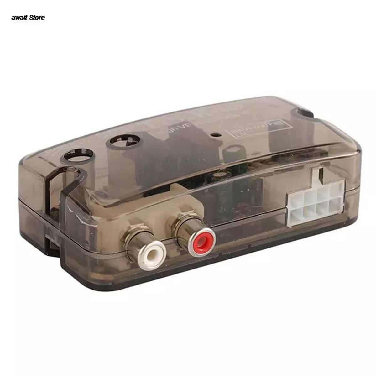 GENERICO - Convertidor de Audio BTL