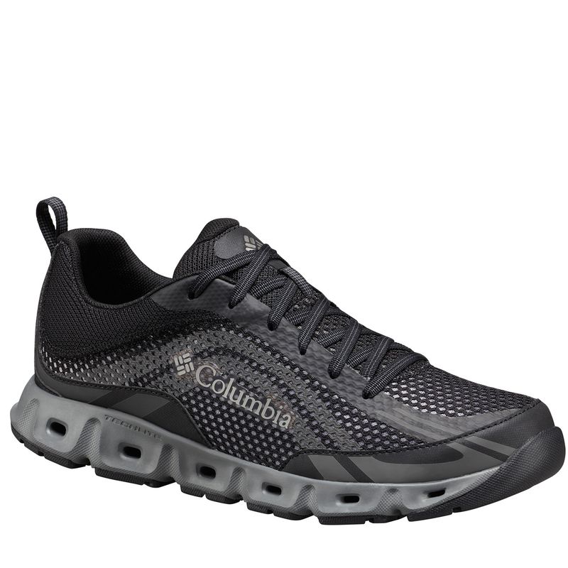COLUMBIA - Zapatilla Hombre Drainmaker IV Negro COLUMBIA