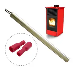 GENERICO - Bujía Encendido Estufa Pellet Compatible Amesti