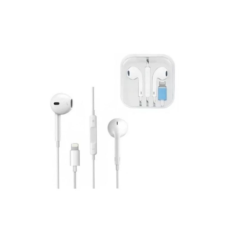 GENERICO - Audifonos Lightning Bluetooth Compatible iPhone XR 11 12 13