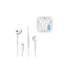 GENERICO - Audifonos Lightning Bluetooth Compatible iPhone XR 11 12 13
