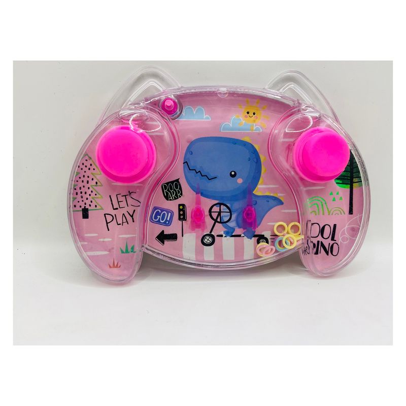 GENERICO - Juegos Portátil Niños Lanzamiento Anillo De Agua A8