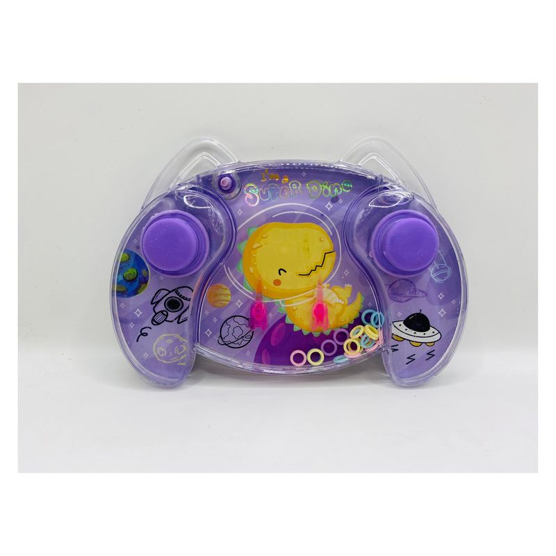 GENERICO - Juegos Portátil Niños Lanzamiento Anillo De Agua A9