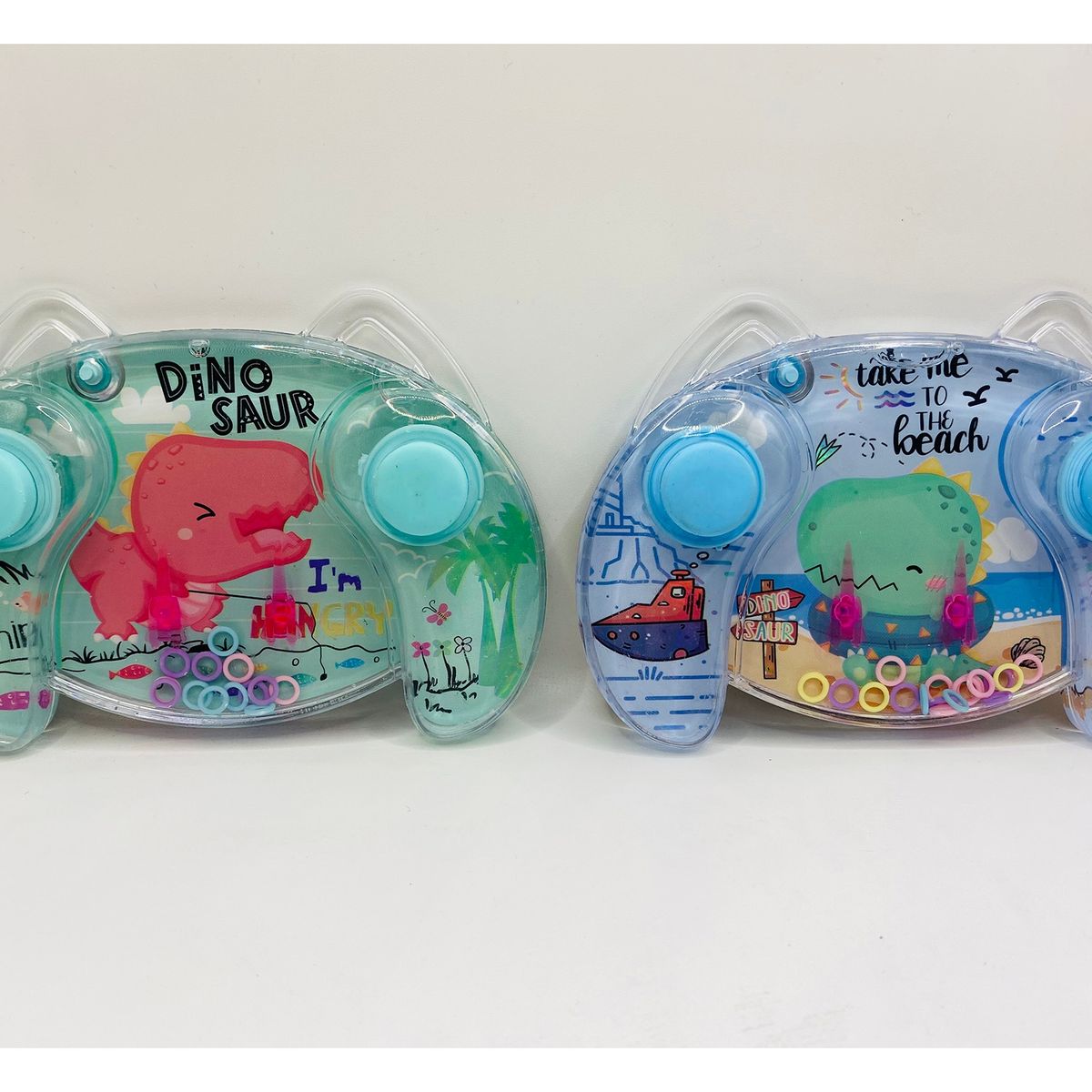 GENERICO - Juegos Portátil Niños Lanzamiento Anillo De Agua A10