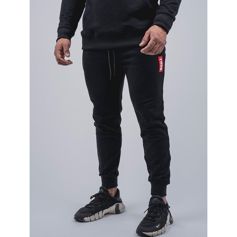 TROS - Specialized Pantalon Negro - Negro
