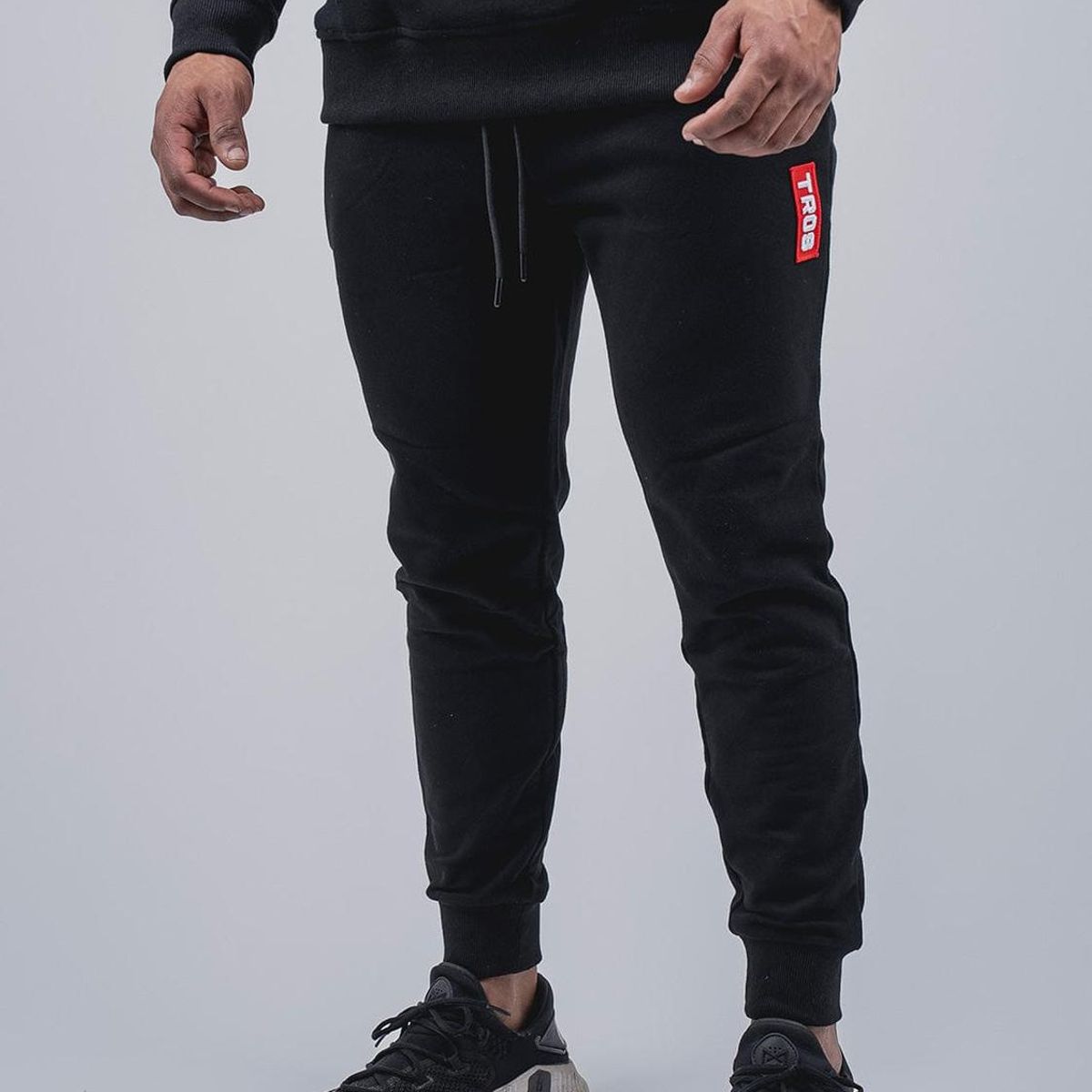 TROS - Specialized Pantalon Negro - Negro