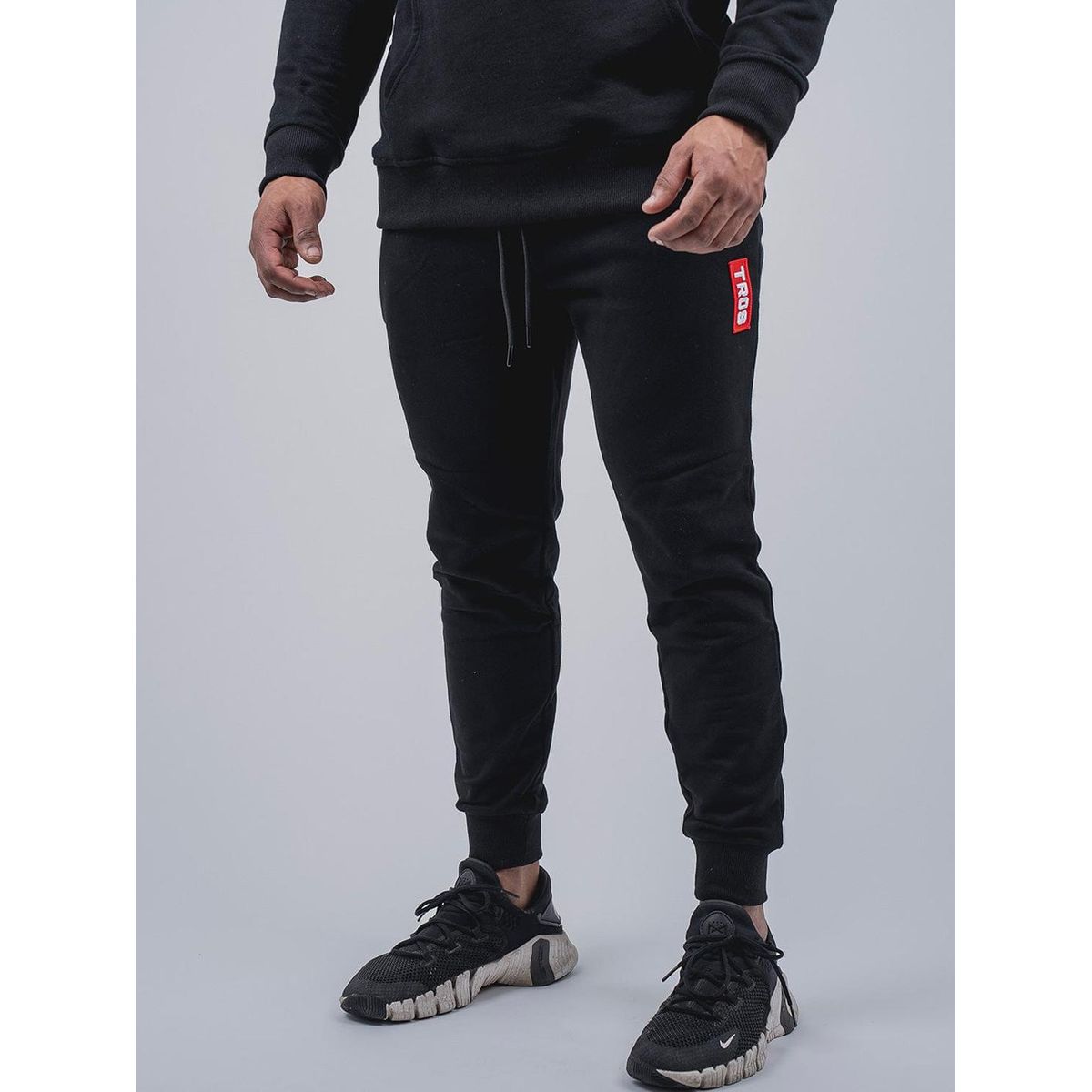TROS - Specialized Pantalon Negro - Negro