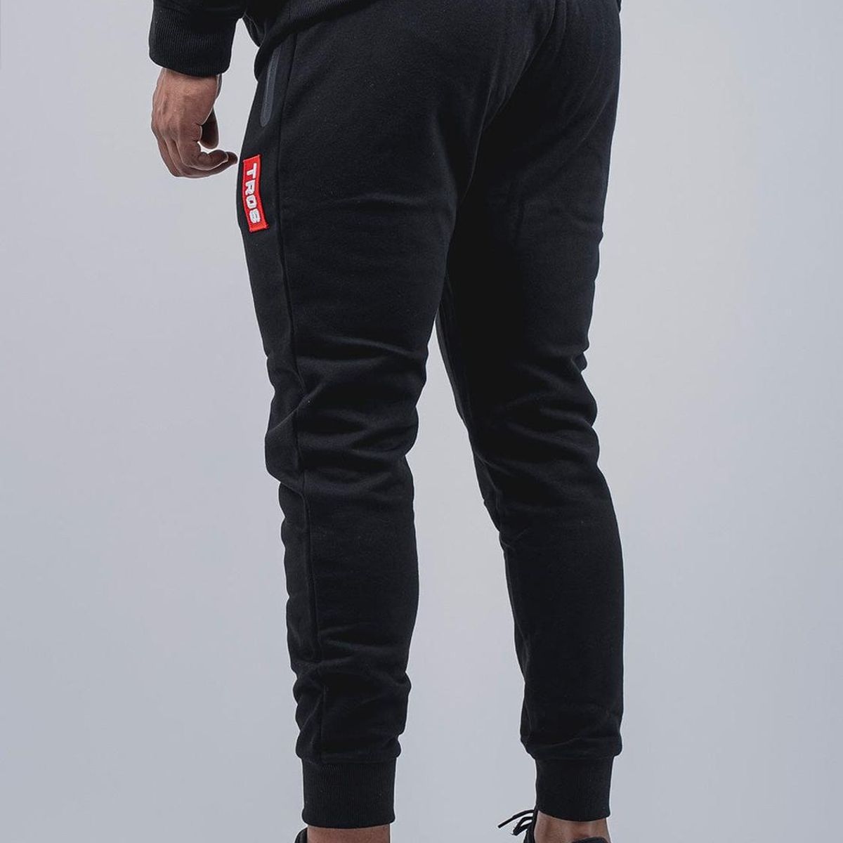 TROS - Specialized Pantalon Negro - Negro
