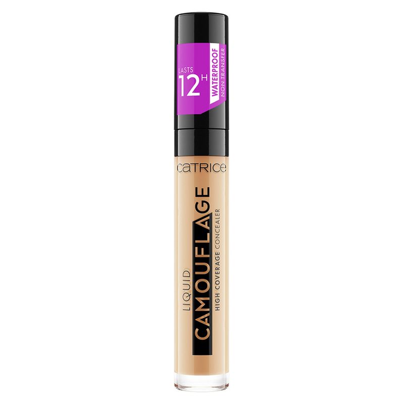 CATRICE - Corrector Líquido Camouflage High Coverage Bronze Beige