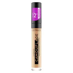 CATRICE - Corrector Líquido Camouflage High Coverage Bronze Beige