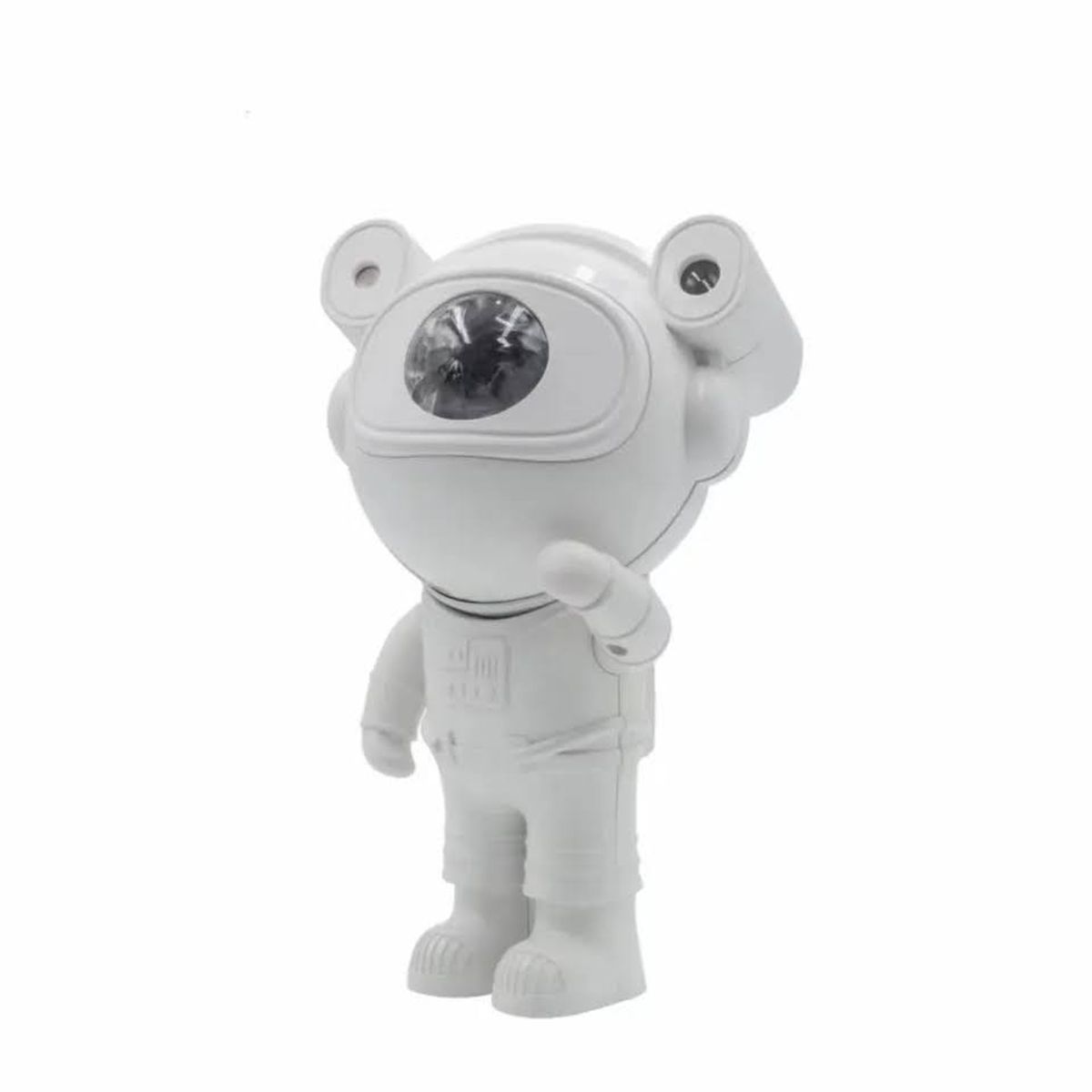GENERICO - Lampara USB Astronauta Proyector Parlante Galaxia Estrellas Led