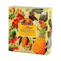 TIPSON - Te Frutas Surtido 40 Bolsitas - Basilur