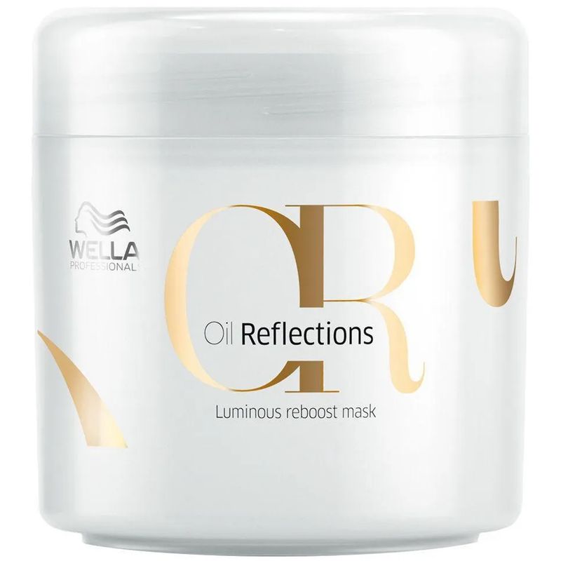 WELLA - Mascara Tratamiento Capilar Wella Oil Reflections  150 Ml.