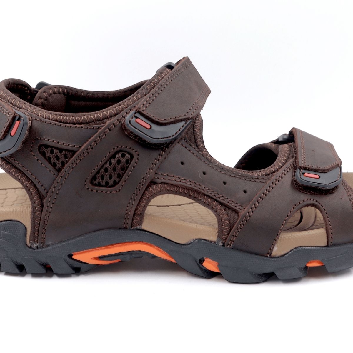 APOSTOL - Sandalia Hombre Playa  Outdoor Caballero Premium.