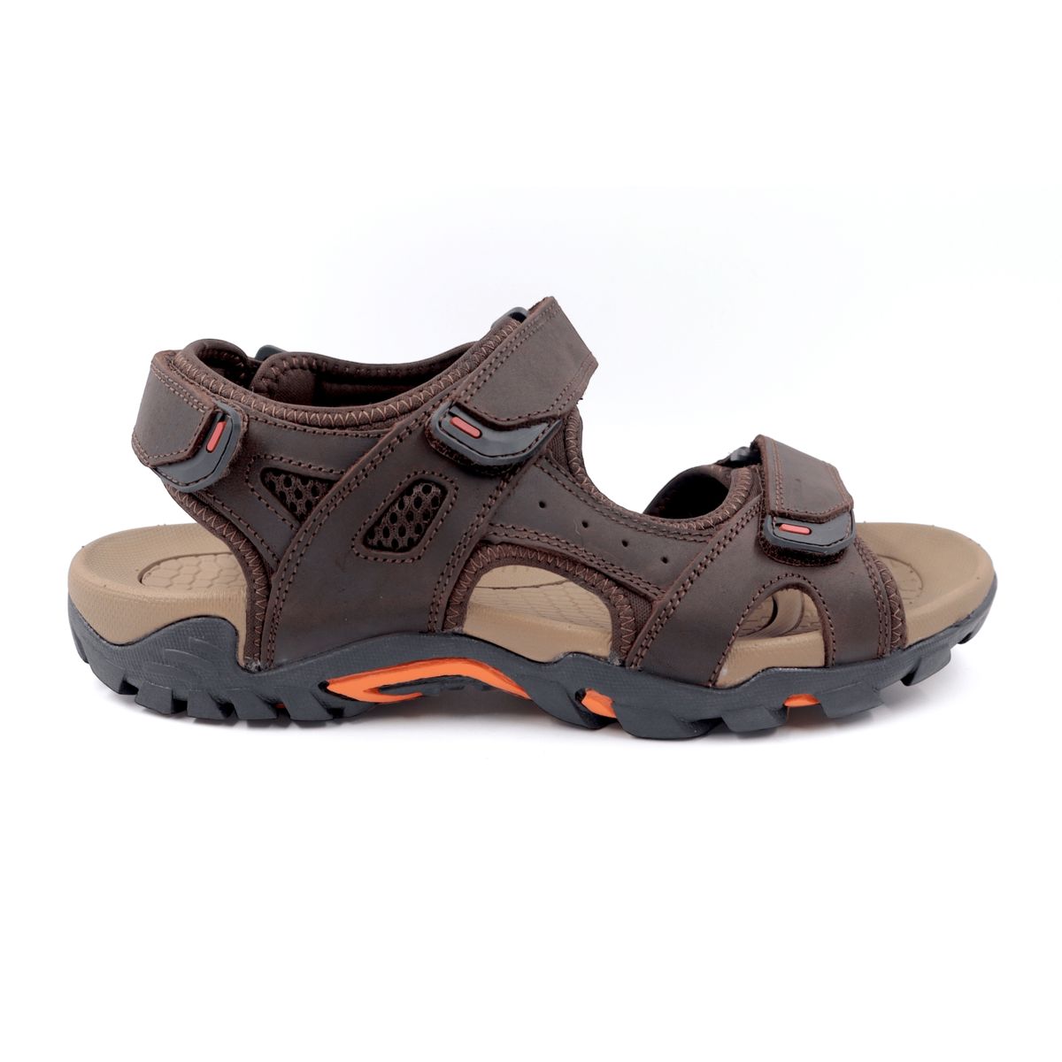 APOSTOL - Sandalia Hombre Playa  Outdoor Caballero Premium.