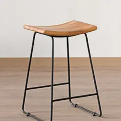 AMOBLE - Taburete Lander Bajo Amoblé