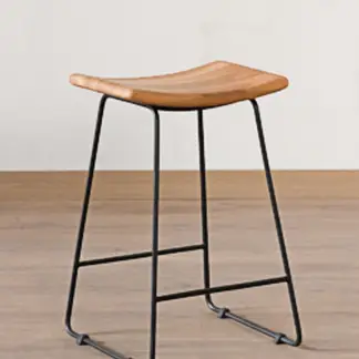 AMOBLE - Taburete Lander Bajo Amoblé