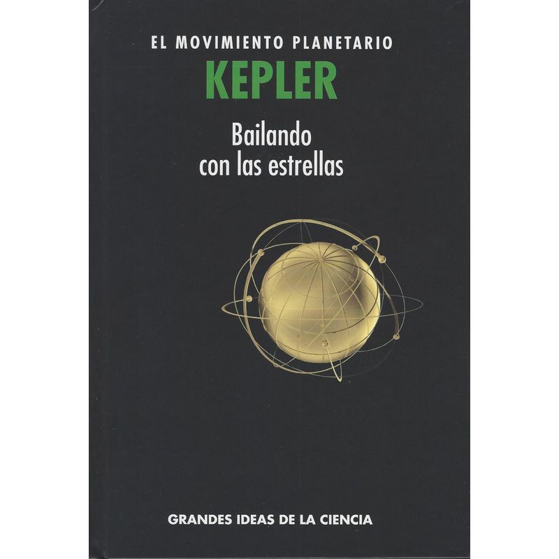 RBA - Kepler El movimiento planetario