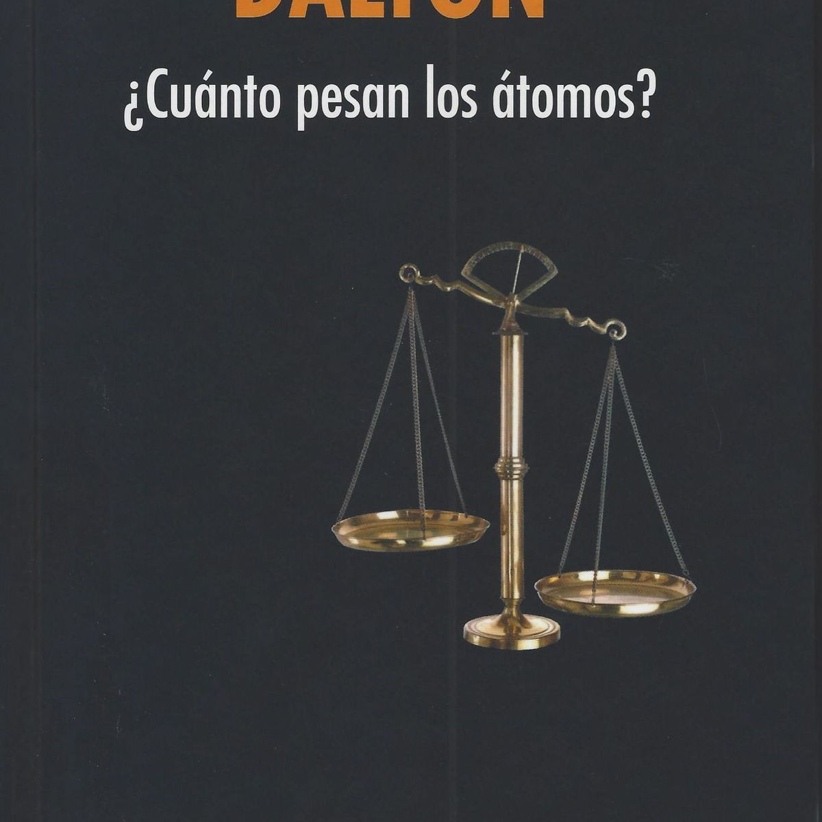 RBA - Dalton La teoría atómica