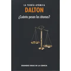 RBA - Dalton La teoría atómica