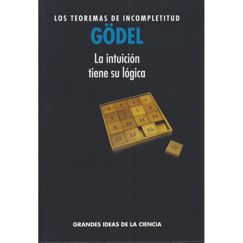 RBA - Gödel Los teoremas de incompletitud