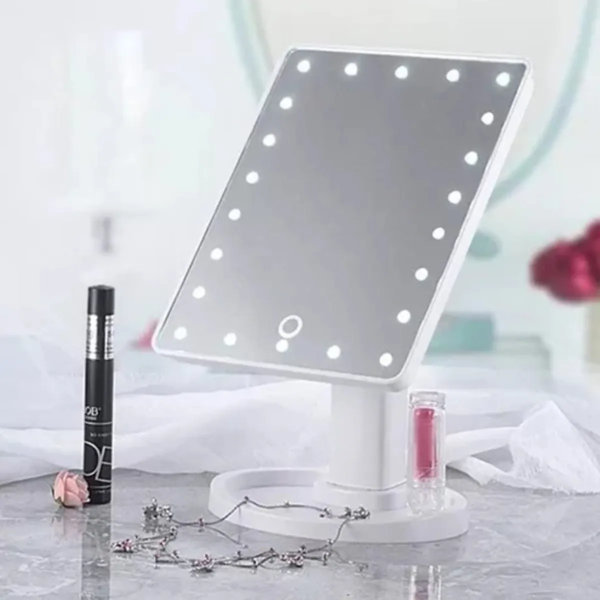 GENERICO - Espejo Led Para Maquillaje 22 Luces