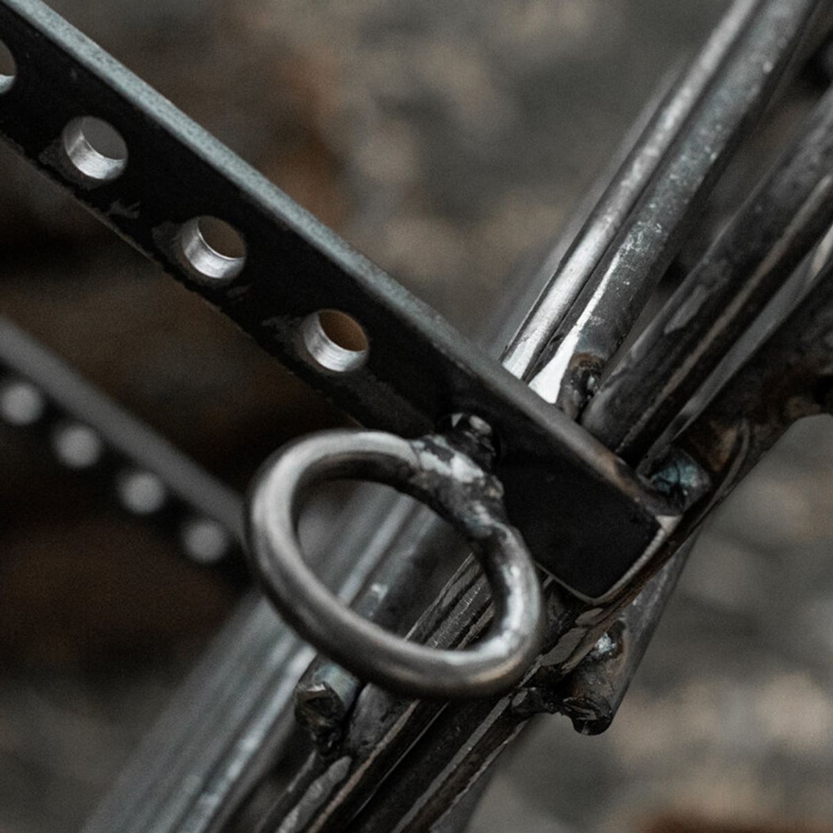 GENERICO - Accesorio Prensa Chica Alacruz - Fire Chile