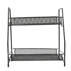 HOMEWELL - Repisa Metal 31*17*33cm