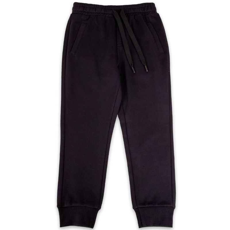 PILLIN - Pantalón Buzo Niño Gris oscuro Pillin PILLIN