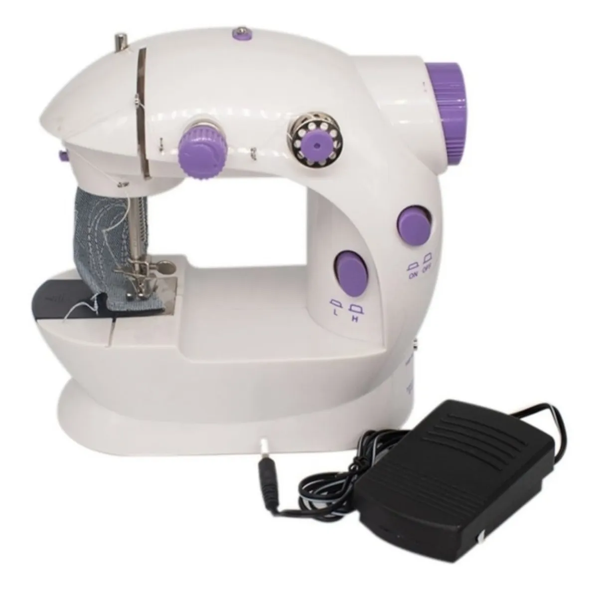 GENERICO - MIni Maquina De Coser Electrica Portatil