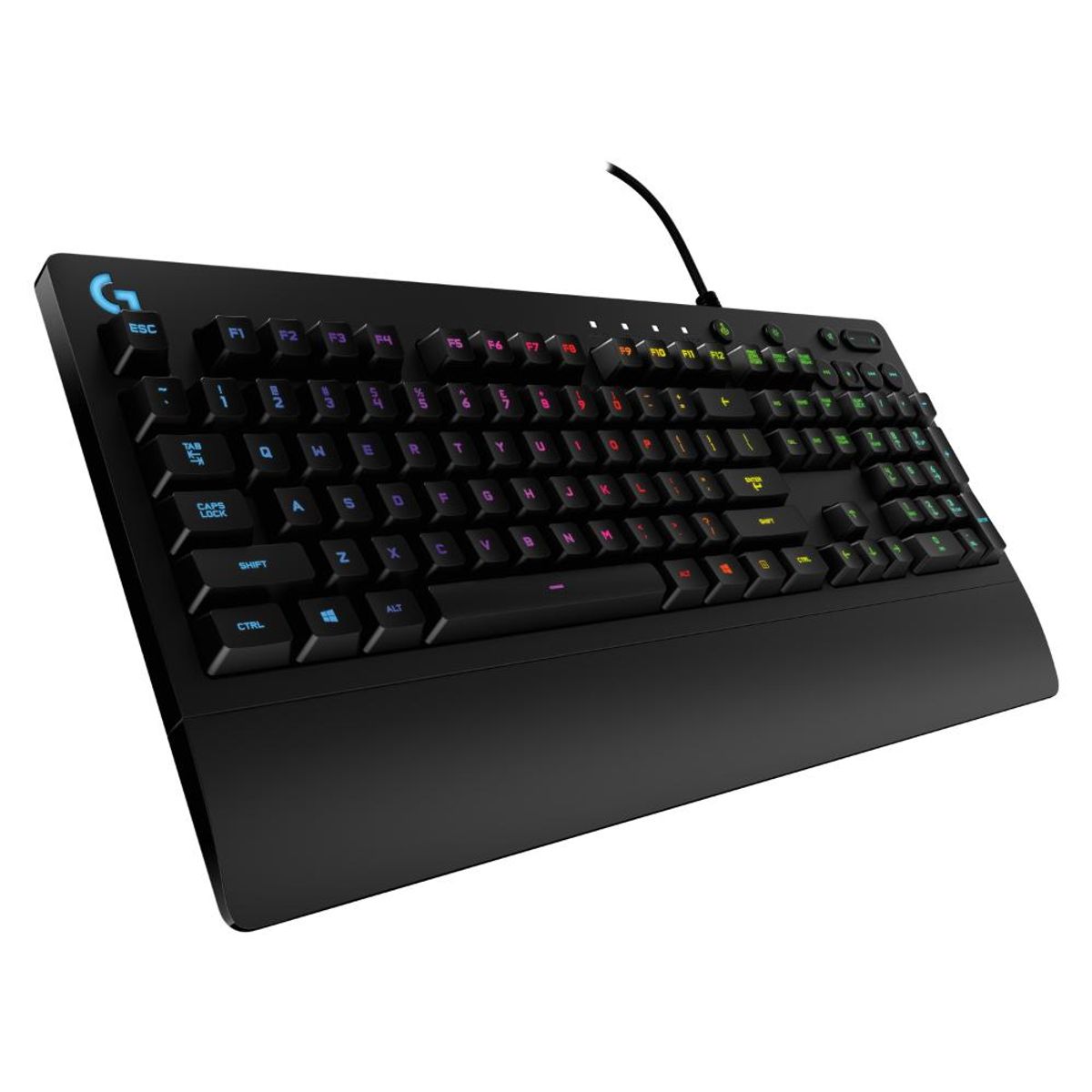 LOGITECH - TECLADO GAMER ALAM LOGITECH PRODIGY G213