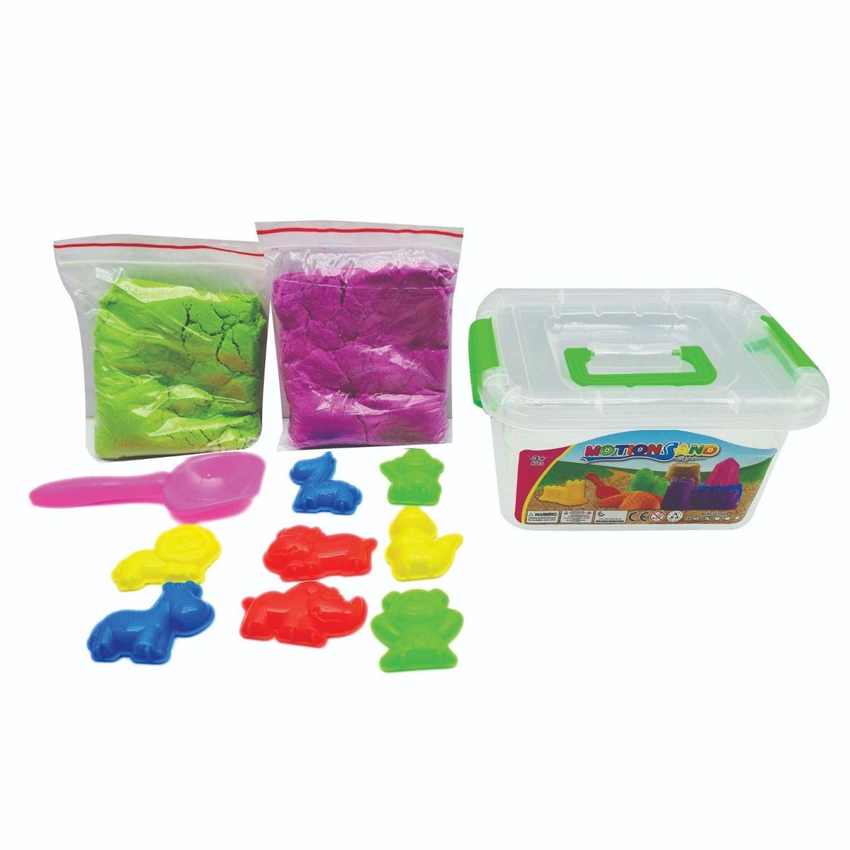 HOMEWELL - Arena magica 1Kg HOMEWELL