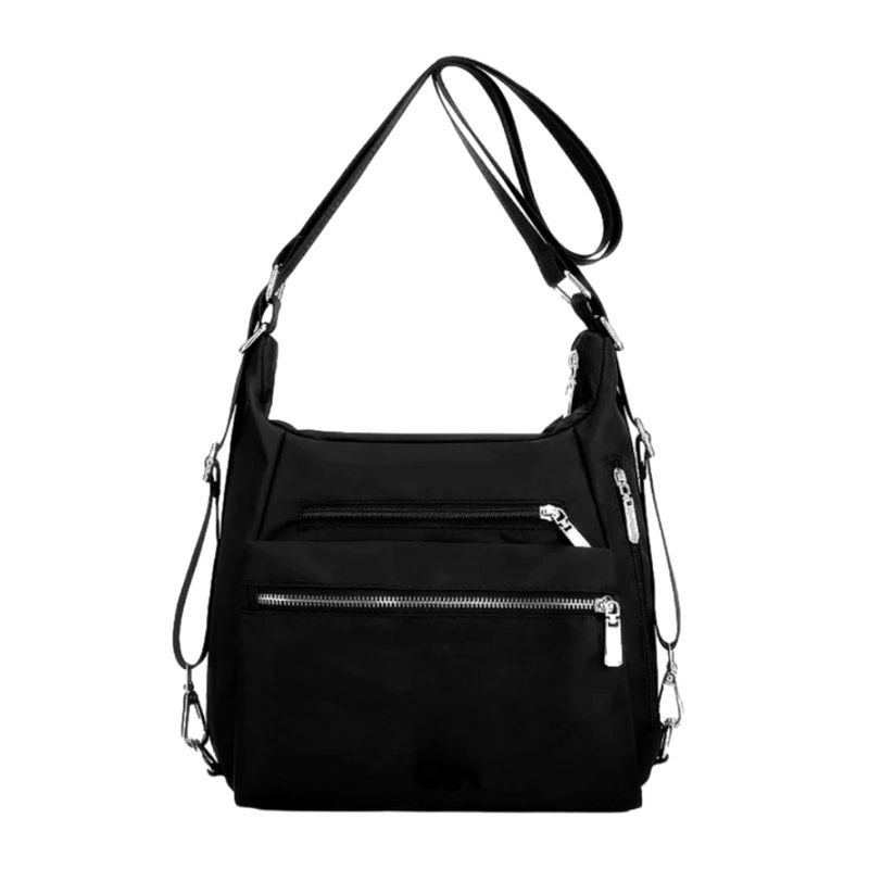 GENERICO - Bolso Bandolero y Mochila Impermeable para mujer